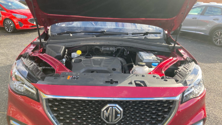 MG Hs 1.5 T-GDI Exclusive 5dr Petrol Hatchback